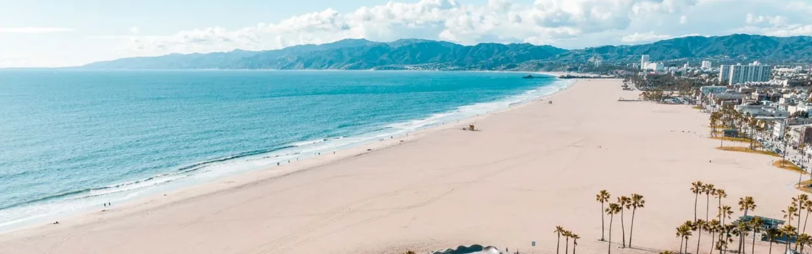 Best 10 Beaches in Los Angeles