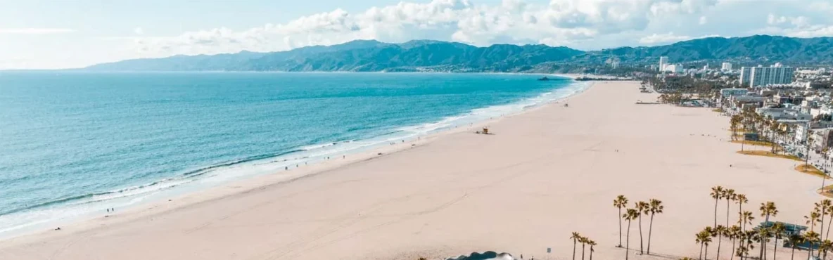 Best 10 Beaches in Los Angeles