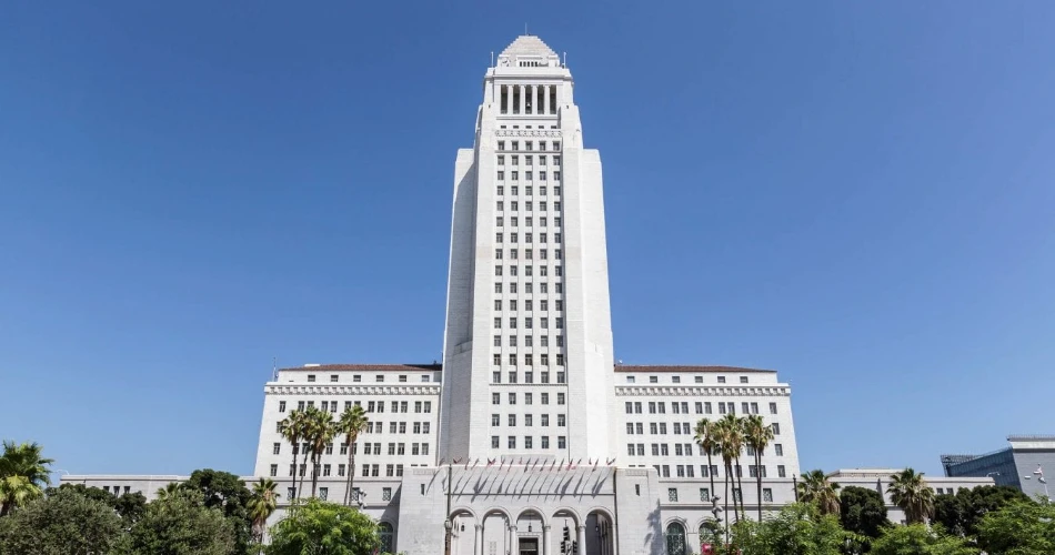 Where to Find the Best Views of the LA Skyline