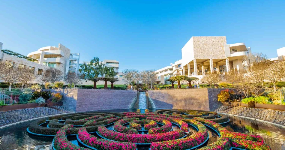 Where to Find the Best Views of the LA Skyline