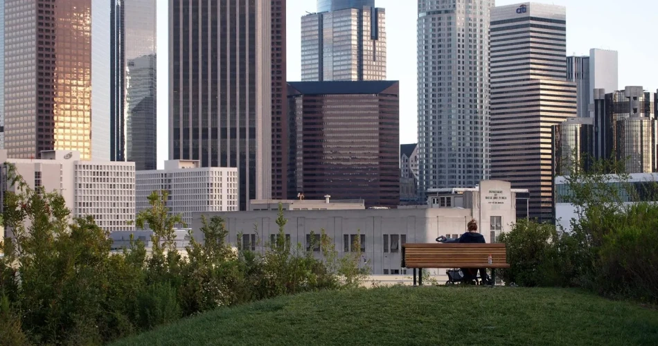 Where to Find the Best Views of the LA Skyline