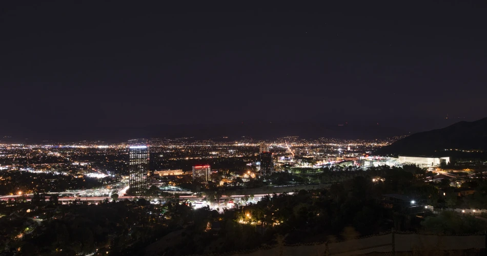 Where to Find the Best Views of the LA Skyline