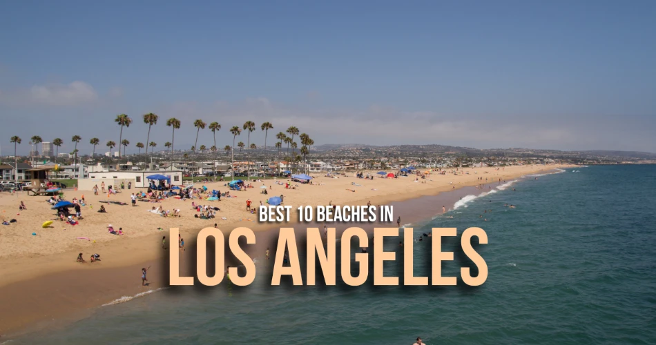 Best 10 Beaches in Los Angeles