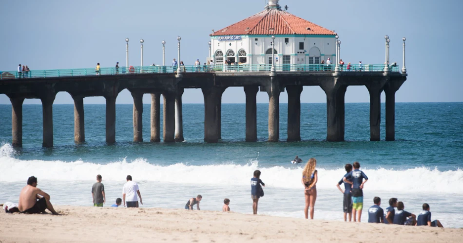 Best 10 Beaches in Los Angeles