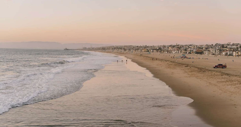 Best 10 Beaches in Los Angeles