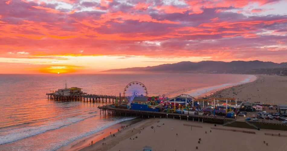 Best 10 Beaches in Los Angeles