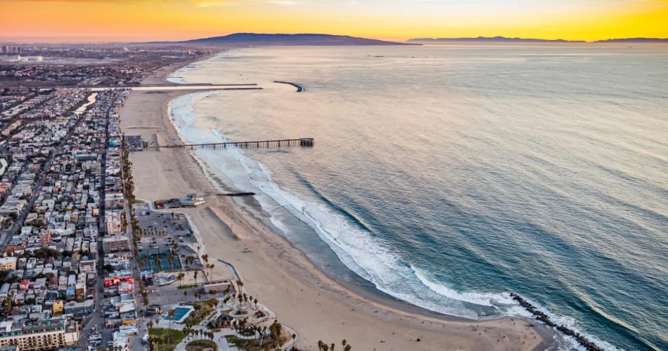 Best 10 Beaches in Los Angeles