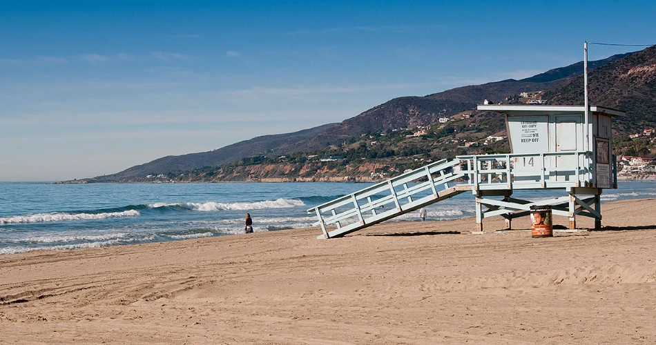 Best 10 Beaches in Los Angeles