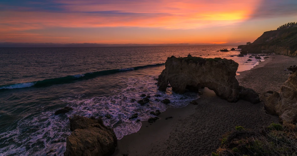 Best 10 Beaches in Los Angeles