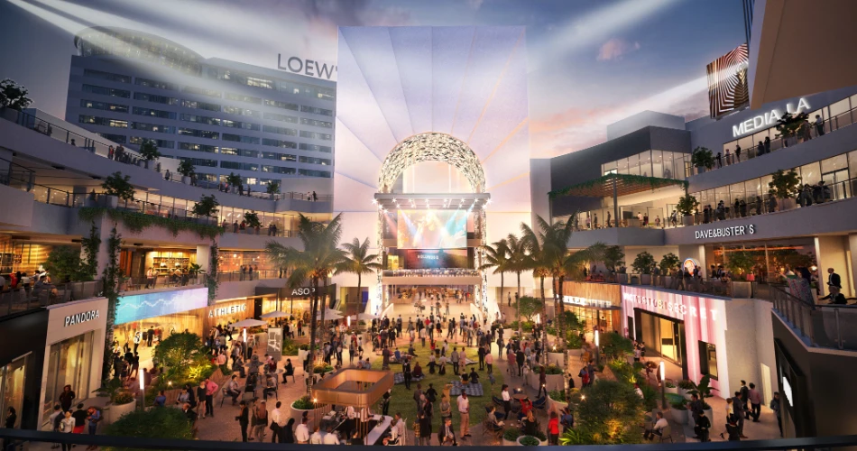 The Best Shopping Places in LA