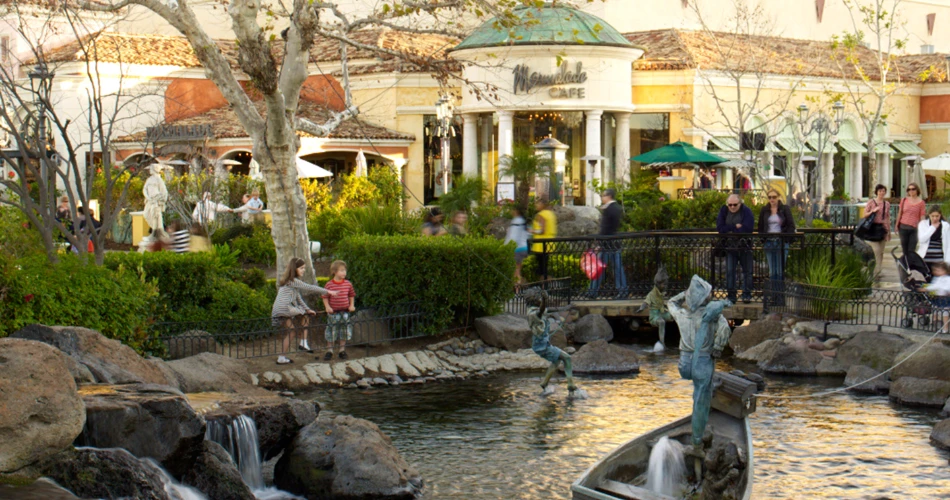 The Best Shopping Places in LA