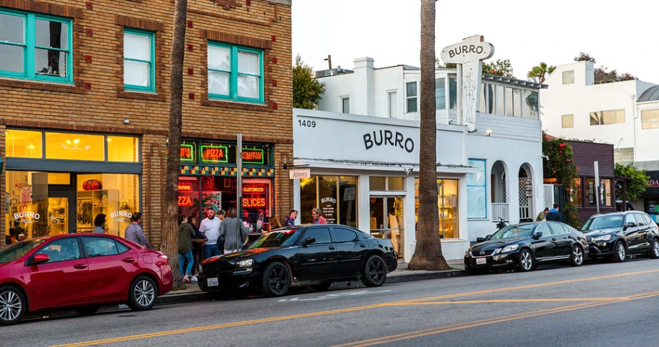 The Best Shopping Places in LA