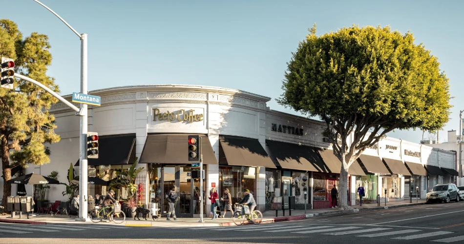 The Best Shopping Places in LA