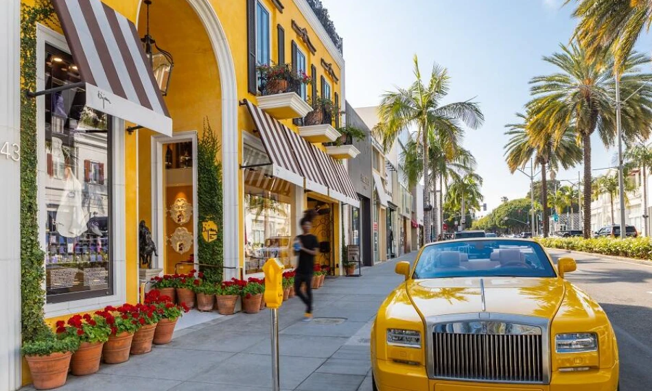 The Best Shopping Places in LA