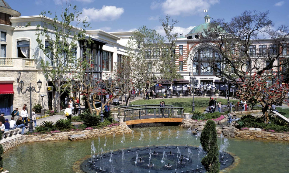 The Best Shopping Places in LA