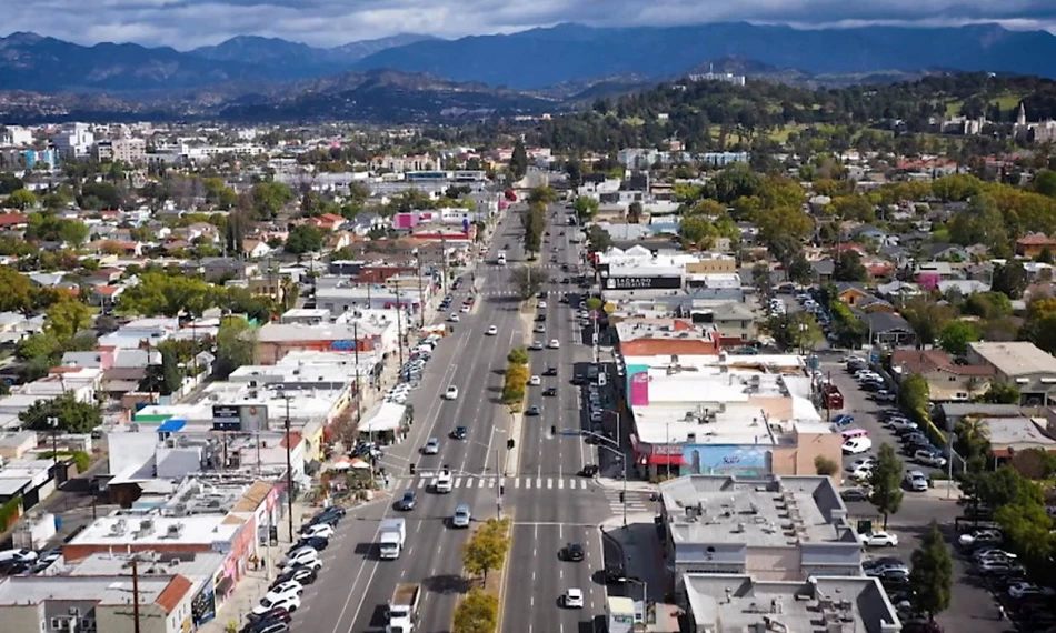 The Best Shopping Places in LA