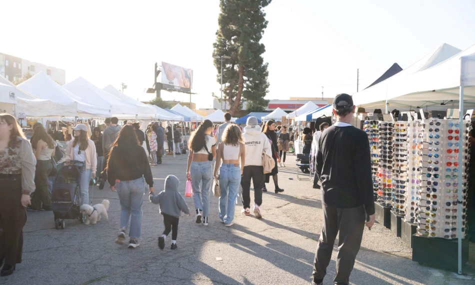 The Best Shopping Places in LA