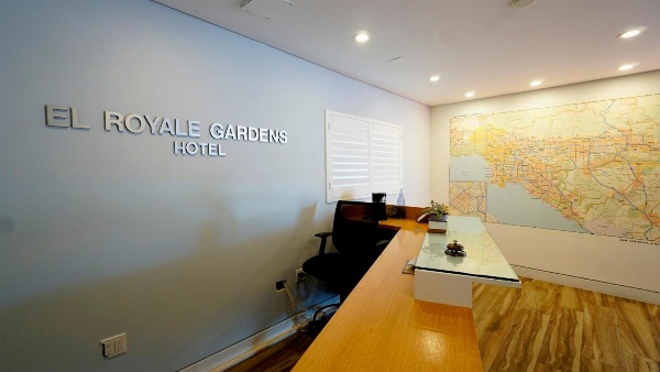 El Royale Gardens cerca de los Estudios Universal image 3